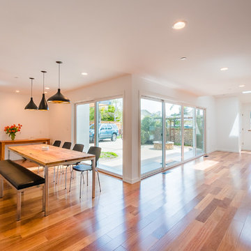 Pleasure Point Contemporary Renovation