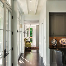 Entry and Stairs