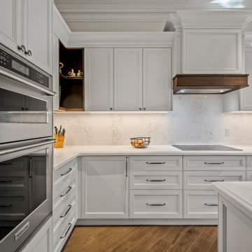 Family Home Renovation in North York