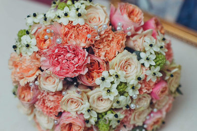 Свадебные букеты Wedding bouquet