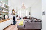 Balham Restoration of Family Home