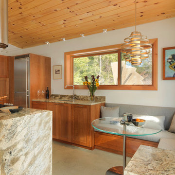 Mountain Cabin