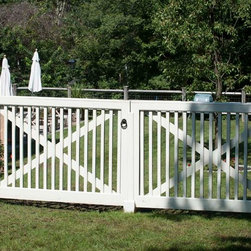 Decorative Fence Panels - Products
