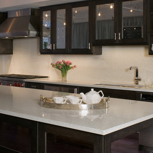 Icestone Recycled Glass Countertop Houzz