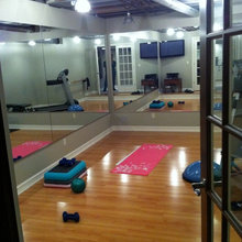 exercise room