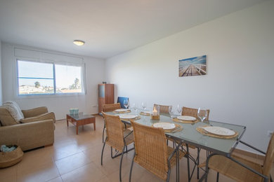 Home Staging en bonito piso amueblado