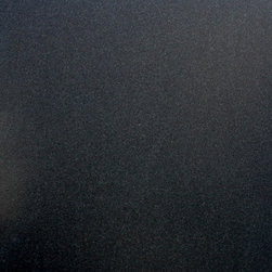 Granite Black Absolute Honed Slab - Products