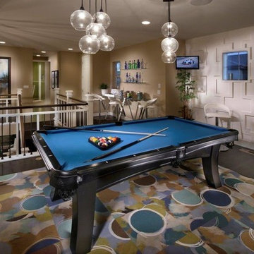 Designing for Millennials - Game Room