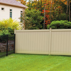 ActiveYards Fencing Solutions - Home Fencing And Gates