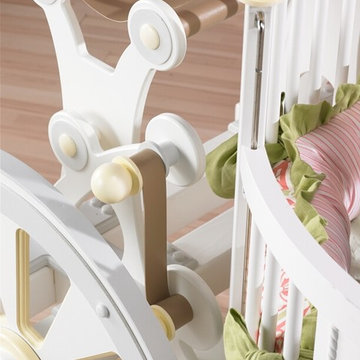 Carriage Crib (Nursery)