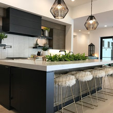 Kitchen tile layout - Backsplash