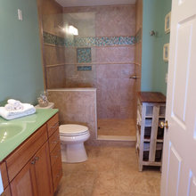 Shower Walls