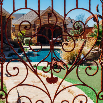 Tropical in Texas