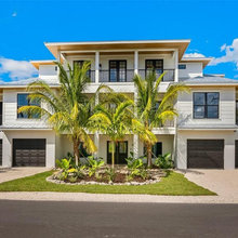 Beach House Exteriors