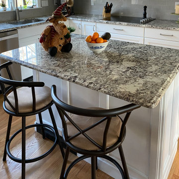 Open Floor Kitchen Remodel, Glastonbury, CT