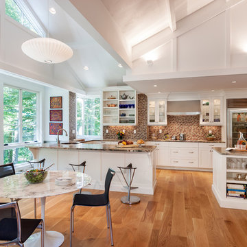 Unique Addition - Kitchen & Bath Remodel