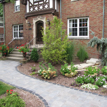 Landscaping Design and Installation