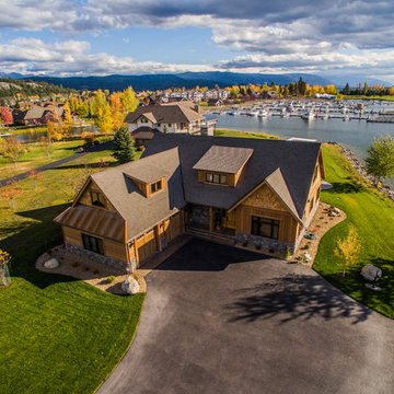 Big Fork Residence