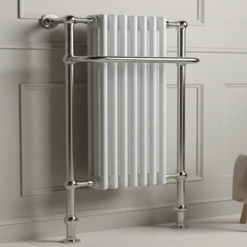 The Ultimate Guide to Designer Towel Radiators for a Luxury Bathroom