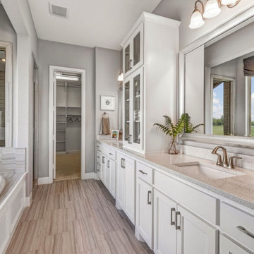 The Tribute | The Colony, TX | Plan 1163 | American Legend Homes