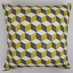 Custom Cushions and Pillows by Lynn Chalk - Decorative Pillows