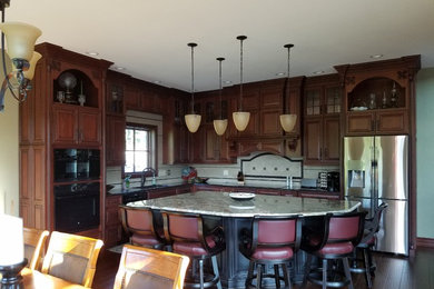 Kitchen photo in Other