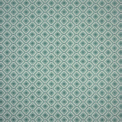 Preston Aloe - Upholstery Fabric