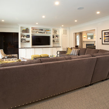 Family Rooms by Margali+Flynn