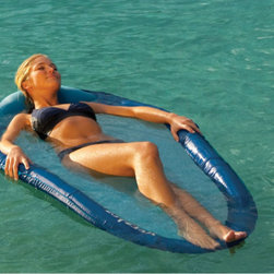 Floating Hammock - Pool Toys And Floats