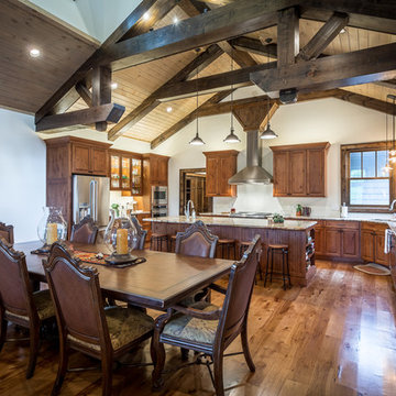 Boone Fork Custom Home