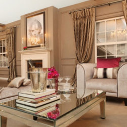 Great Gatsby Showhouse - Windows