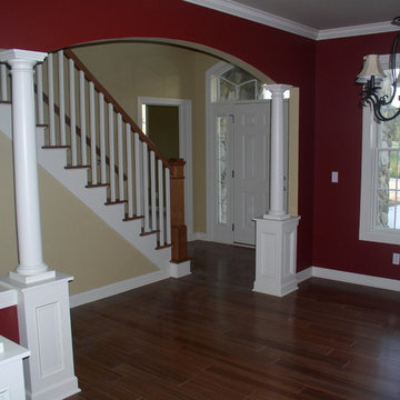 LEED Silver rated SIP built home - Highlander