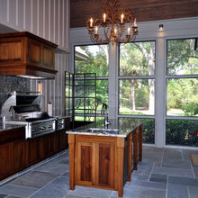 Outdoor Areas
