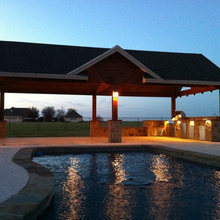outdoor living