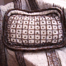 Artistic Afghan - Throws