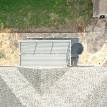 Armstrong's Outdoor Living Space