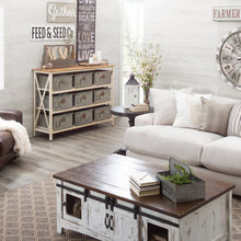 Living Rooms