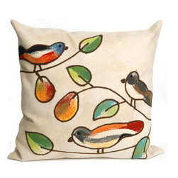 Trans-Ocean Outdoor Pillows - Outdoor Cushions And Pillows