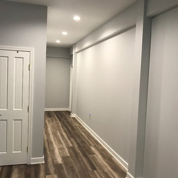 Basement Age in Place Remodel