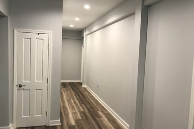 Basement Age in Place Remodel