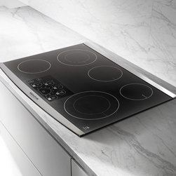 ELECTRIC COOKTOP - UPCE3664ST - Cooktops