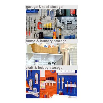 Pegboard for every room! Get organized with Wall Control Pegboards! | Pegboard I