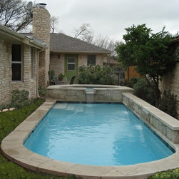 Custom Swimming Pools - Products