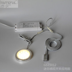 LED sensor cabinet light - Undercabinet Lighting