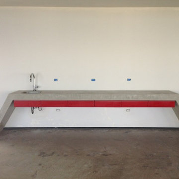 Custom design @ Hato Rey office