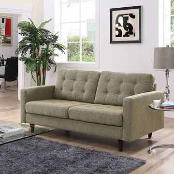 Empress Loveseat