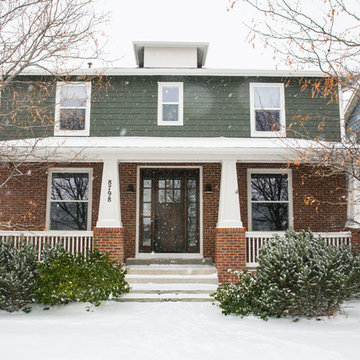 25th Avenue Multi-Space Renovation