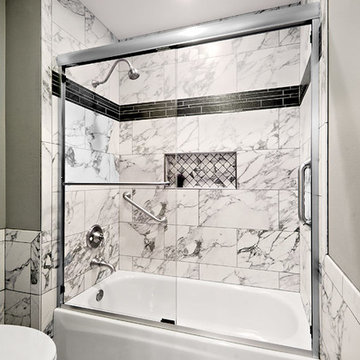 Mill Creek Guest Bathroom