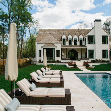Outdoor - Brookhaven Home