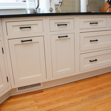 Inset - Maple - Tranquil - Shaker